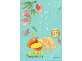 200yen MINAMISHINSYU Dried Mango 24g