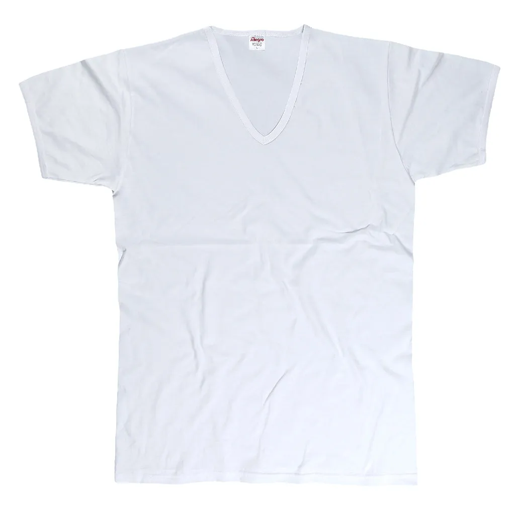 6 Pack Men's Undershirts c.108