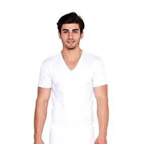 6 Pack Men's Undershirts c.108