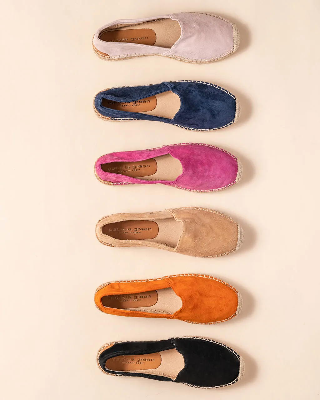 Abigail Slip On Espadrille