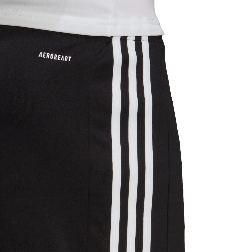 Adidas Adult Squadra 21 Shorts (Black/White)