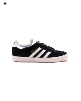 Adidas Gazelle C Nero Bianco