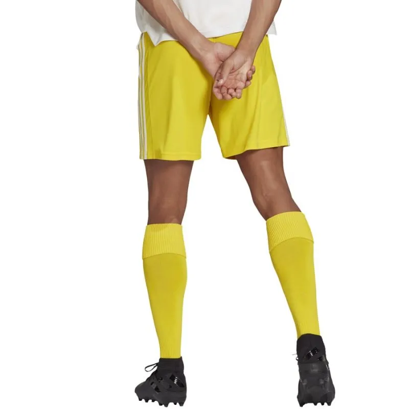 Adidas Mens Squadra 21 Shorts - Yellow