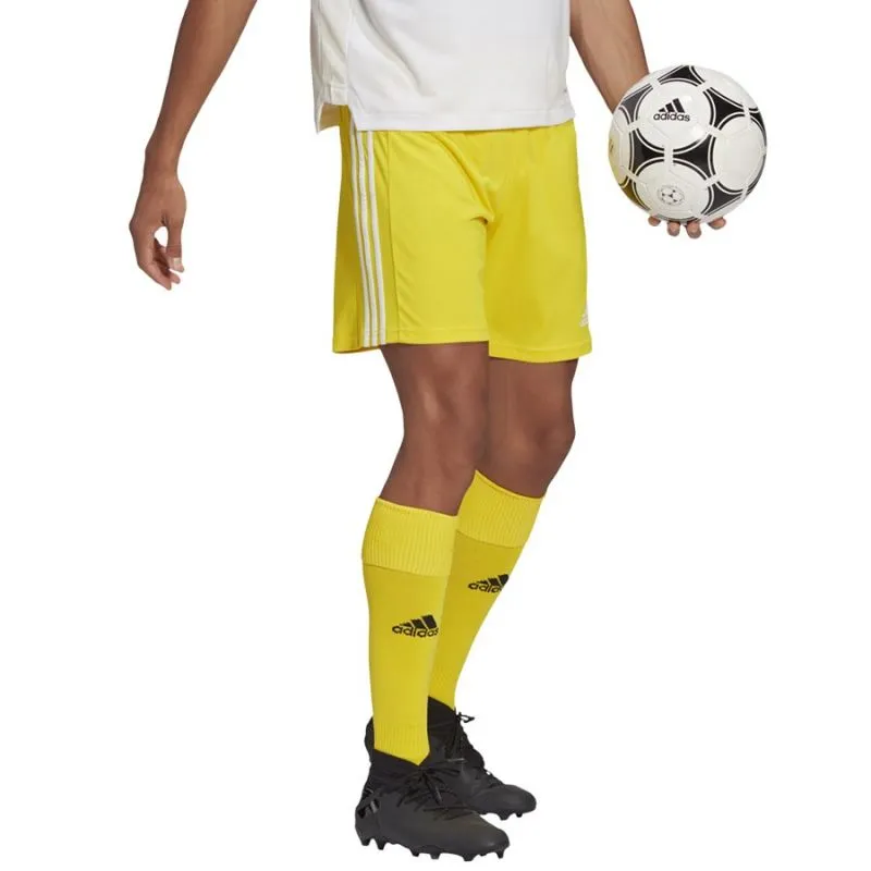 Adidas Mens Squadra 21 Shorts - Yellow