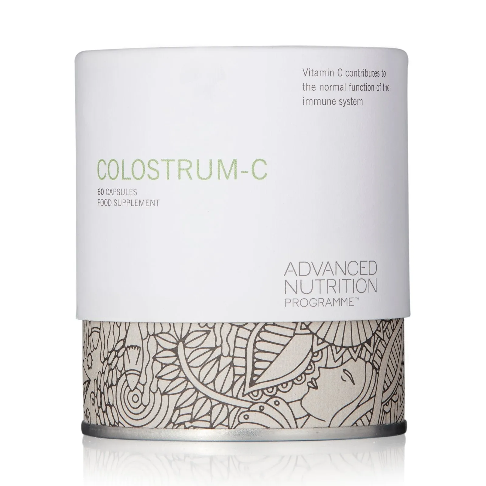 Advanced Nutrition Programme | Colostrum-C 60 caps