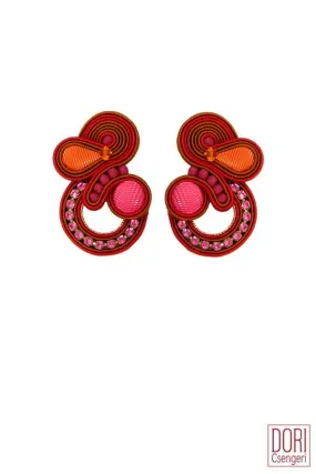 Alexa Clip On Earrings