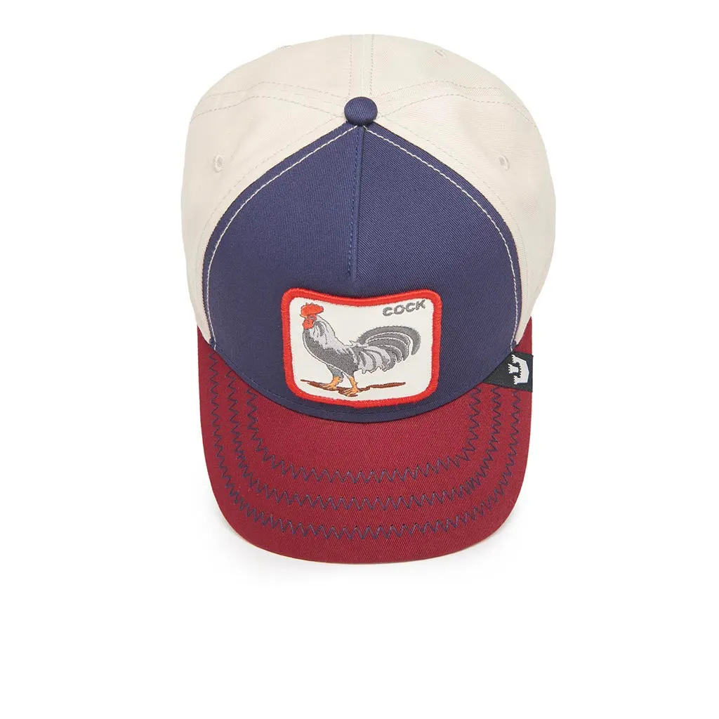 All American Rooster 100 Trucker Hat