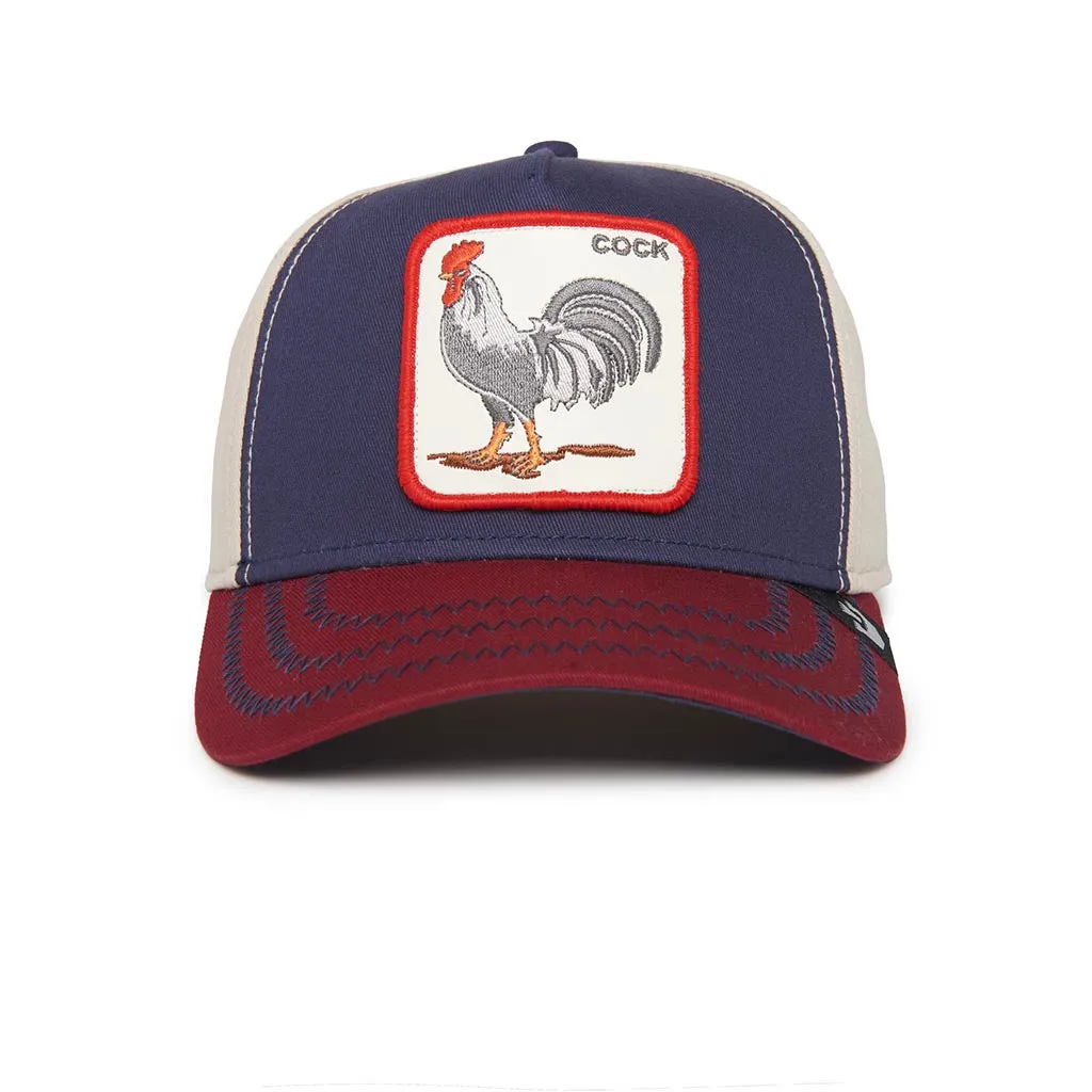 All American Rooster 100 Trucker Hat