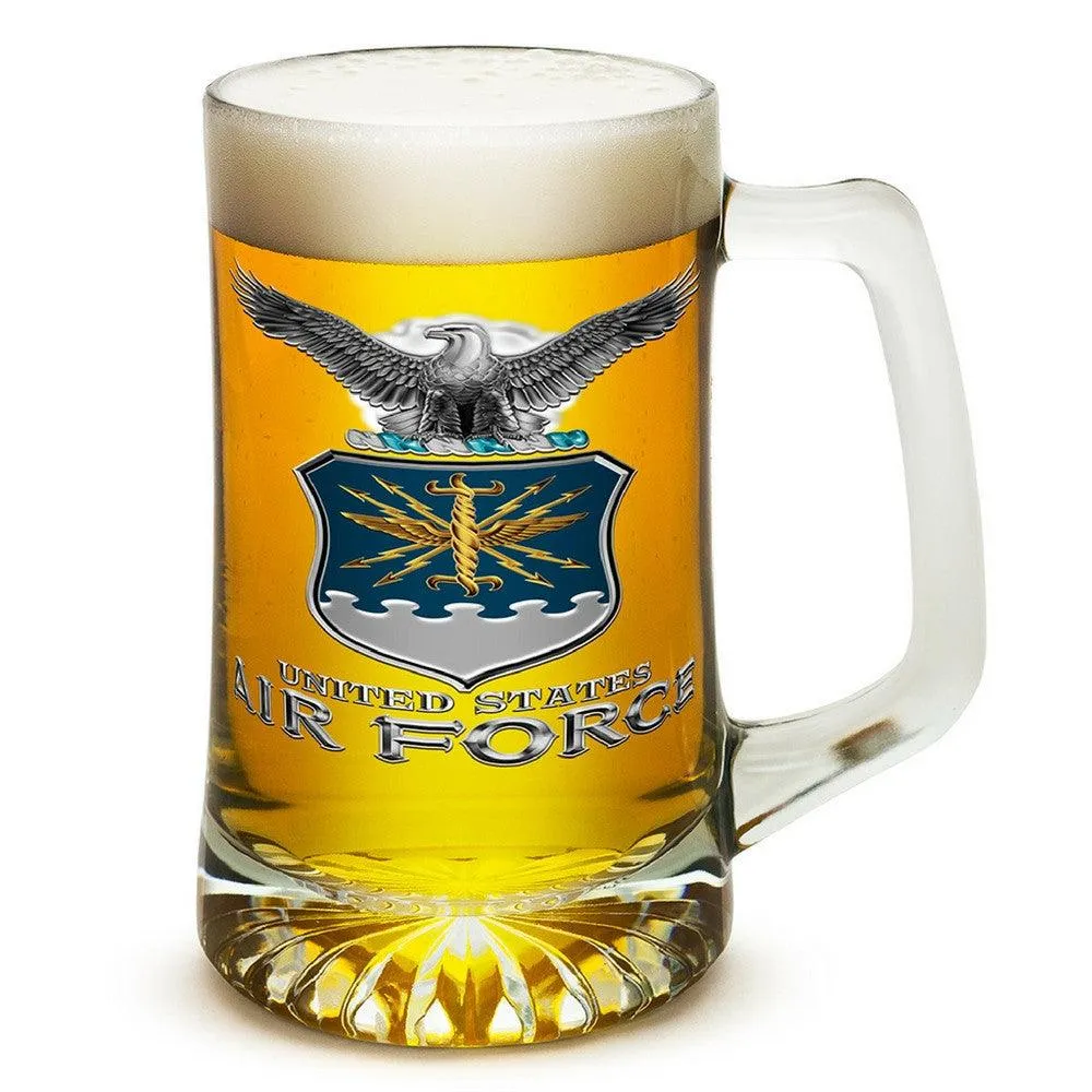 American Air Force Missile Tankard