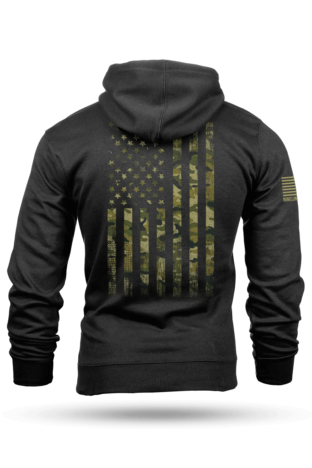 American Camo - Hoodie