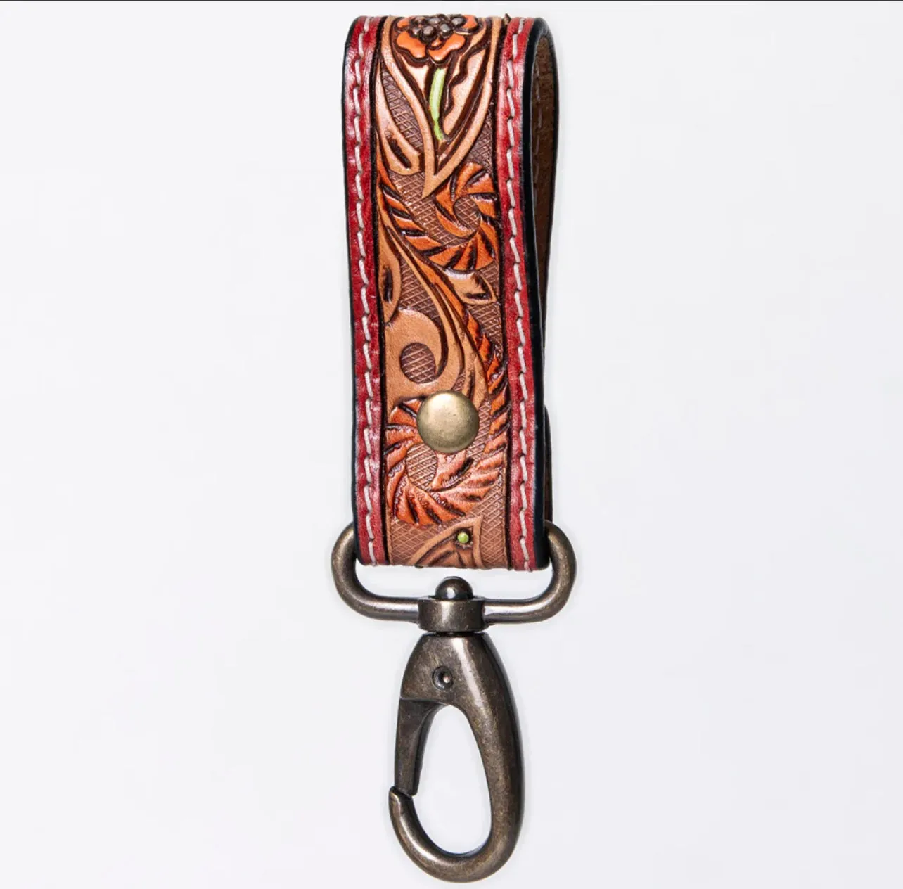 American Darling Hand Strap Keychain