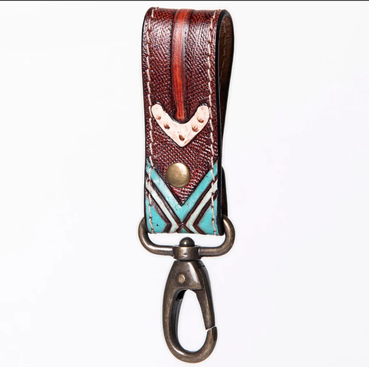 American Darling Hand Strap Keychain