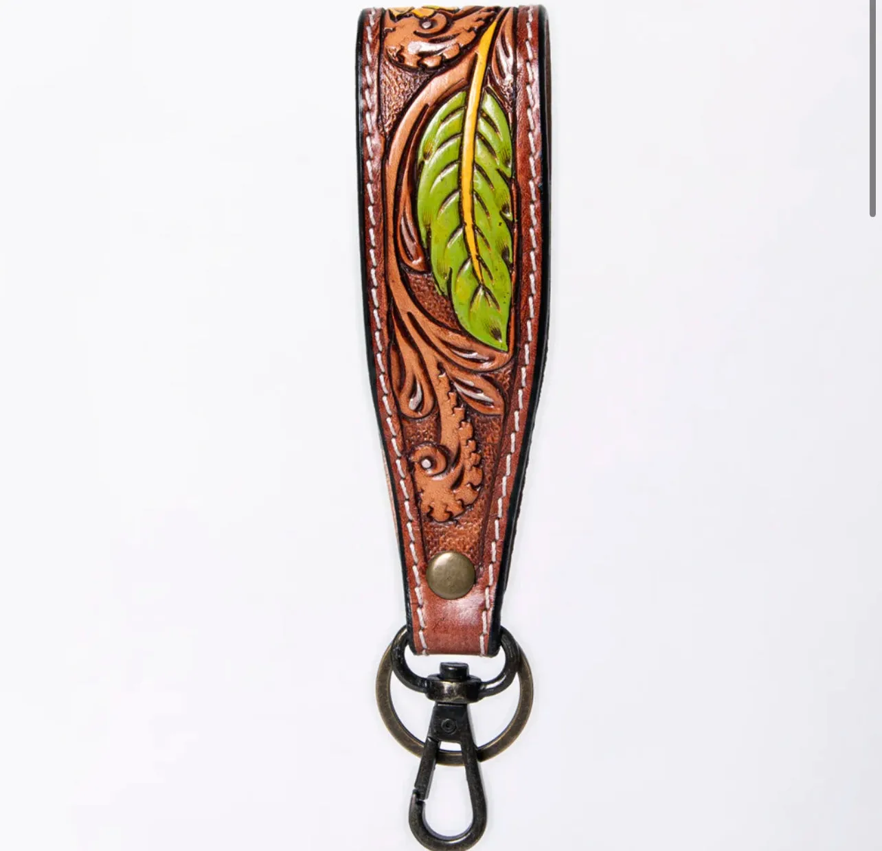 American Darling Hand Strap Keychain