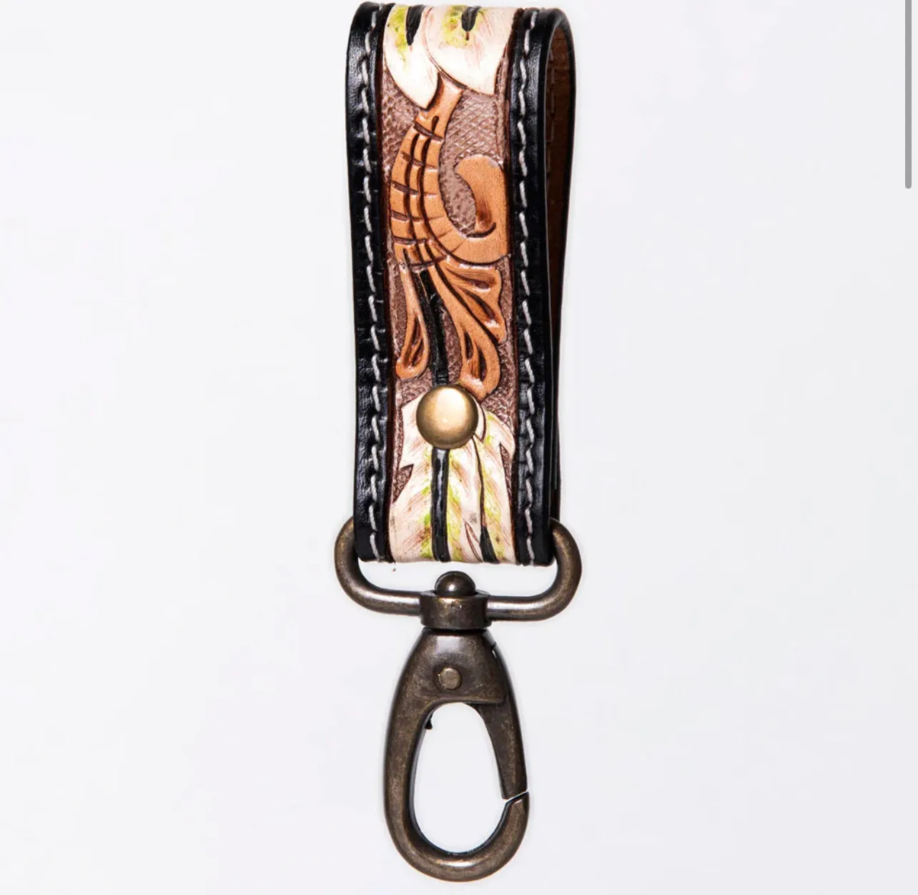 American Darling Hand Strap Keychain