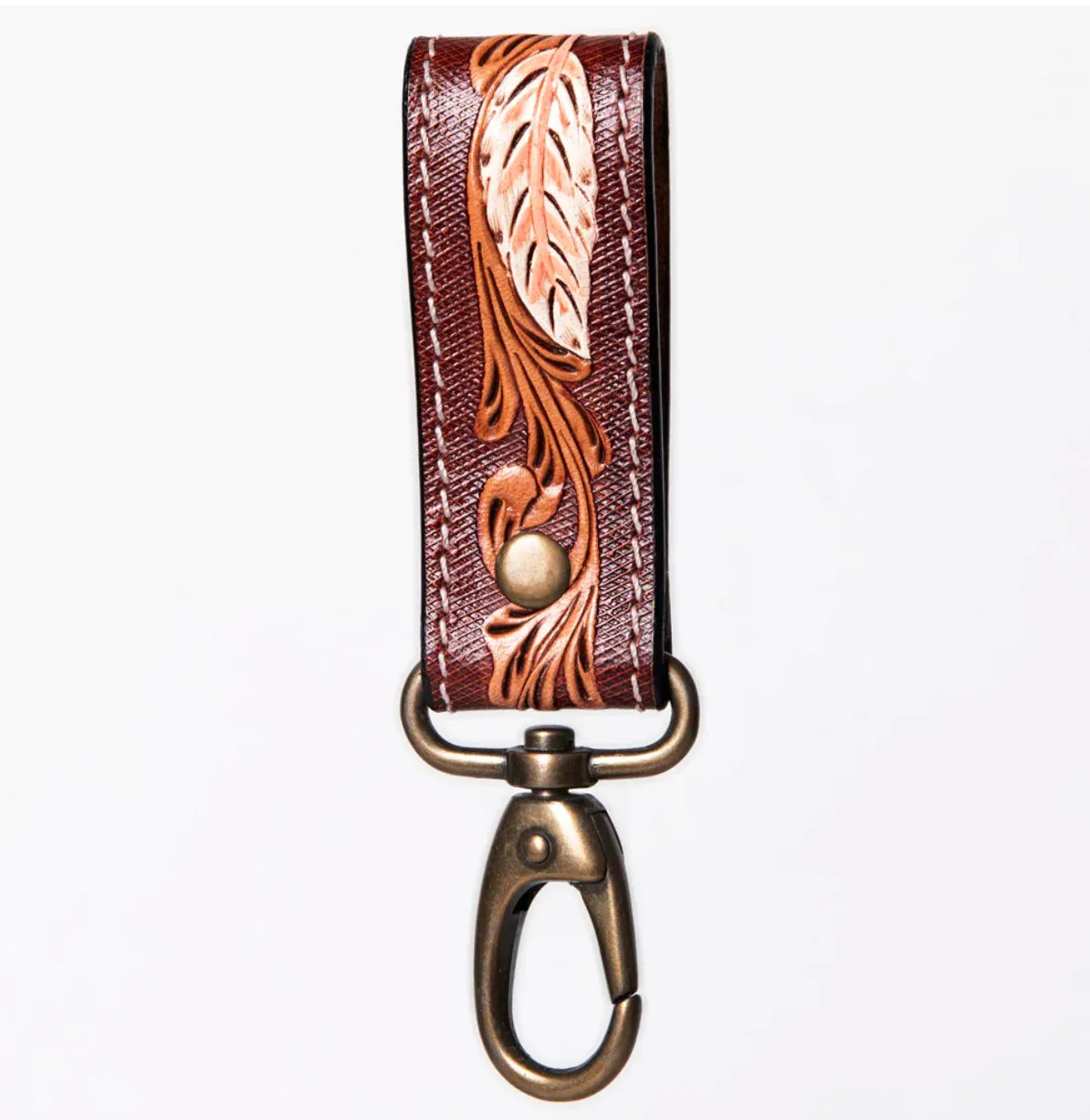 American Darling Hand Strap Keychain