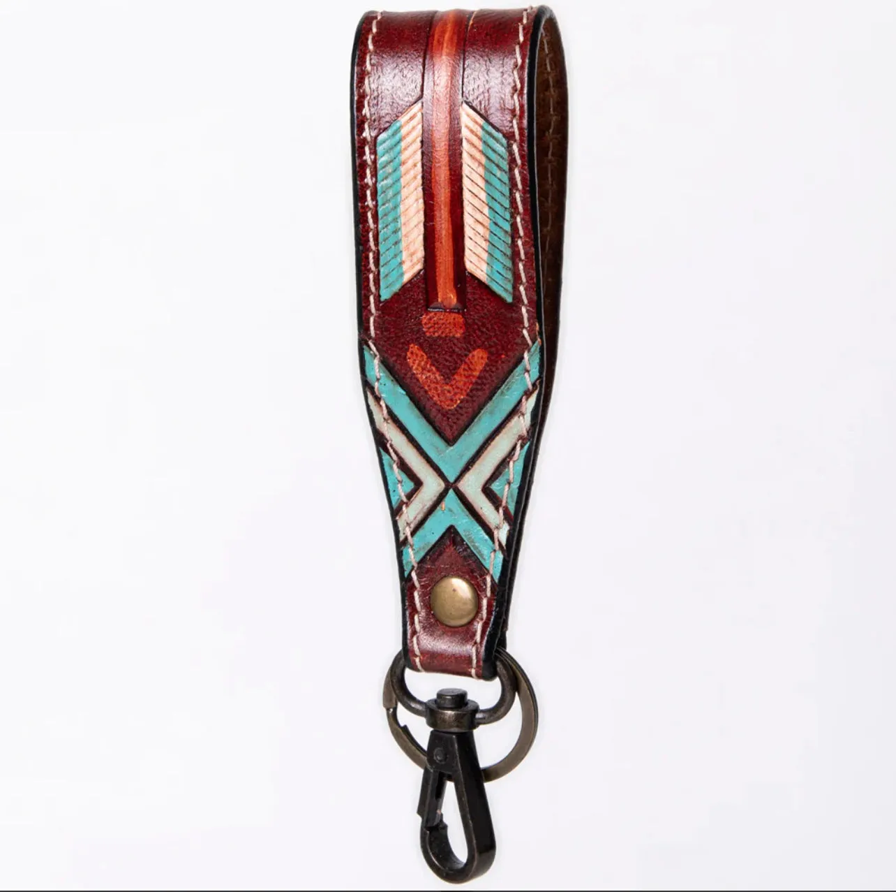 American Darling Hand Strap Keychain