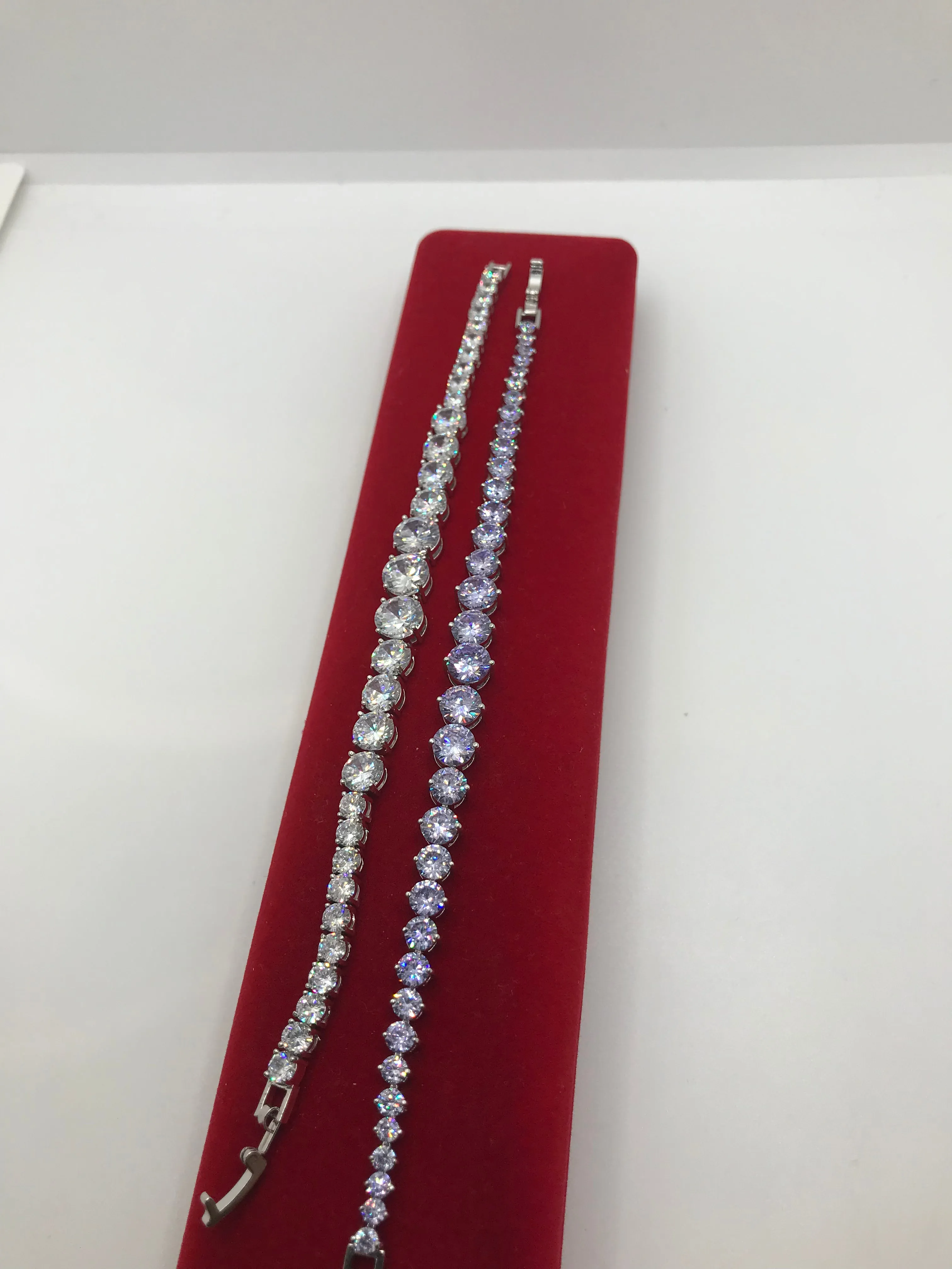 American diamonds bracelet