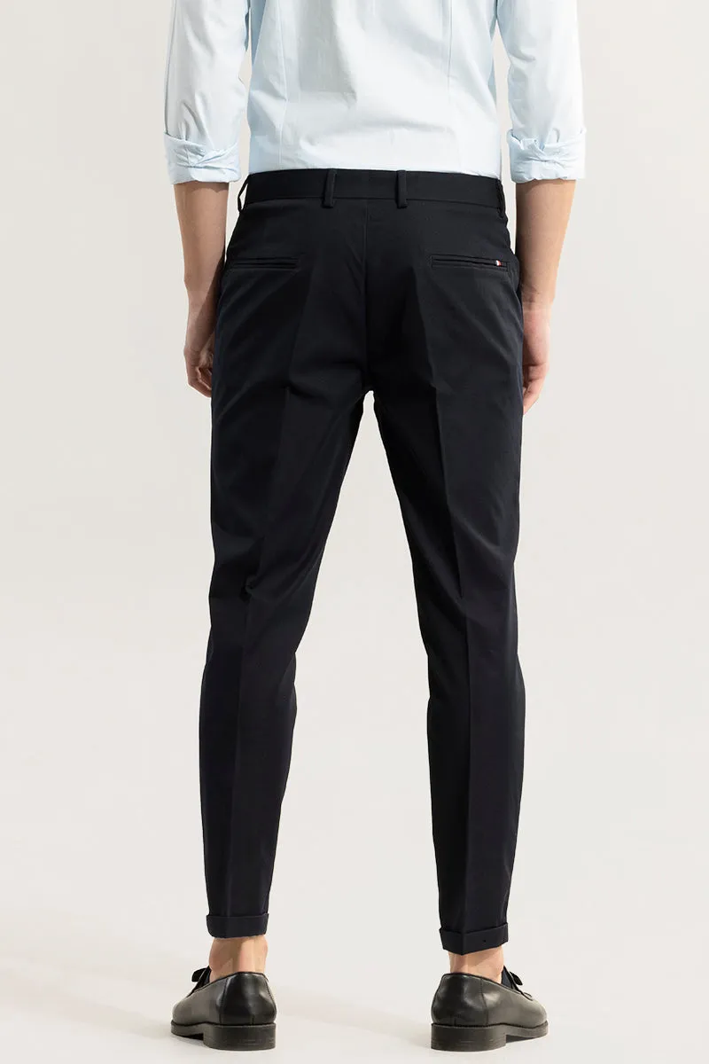 American Fold Navy Chino