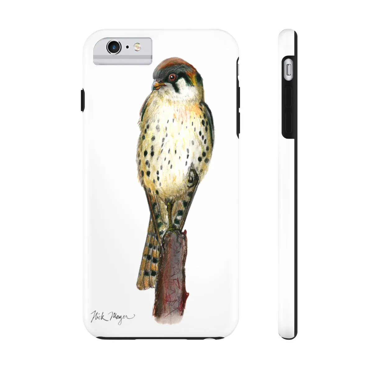 American Kestrel Phone Case (iPhone)