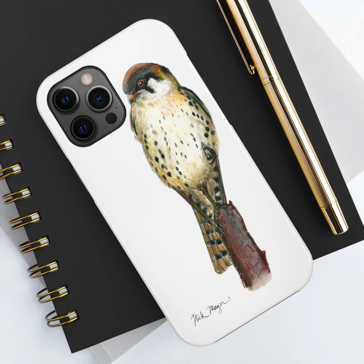 American Kestrel Phone Case (iPhone)