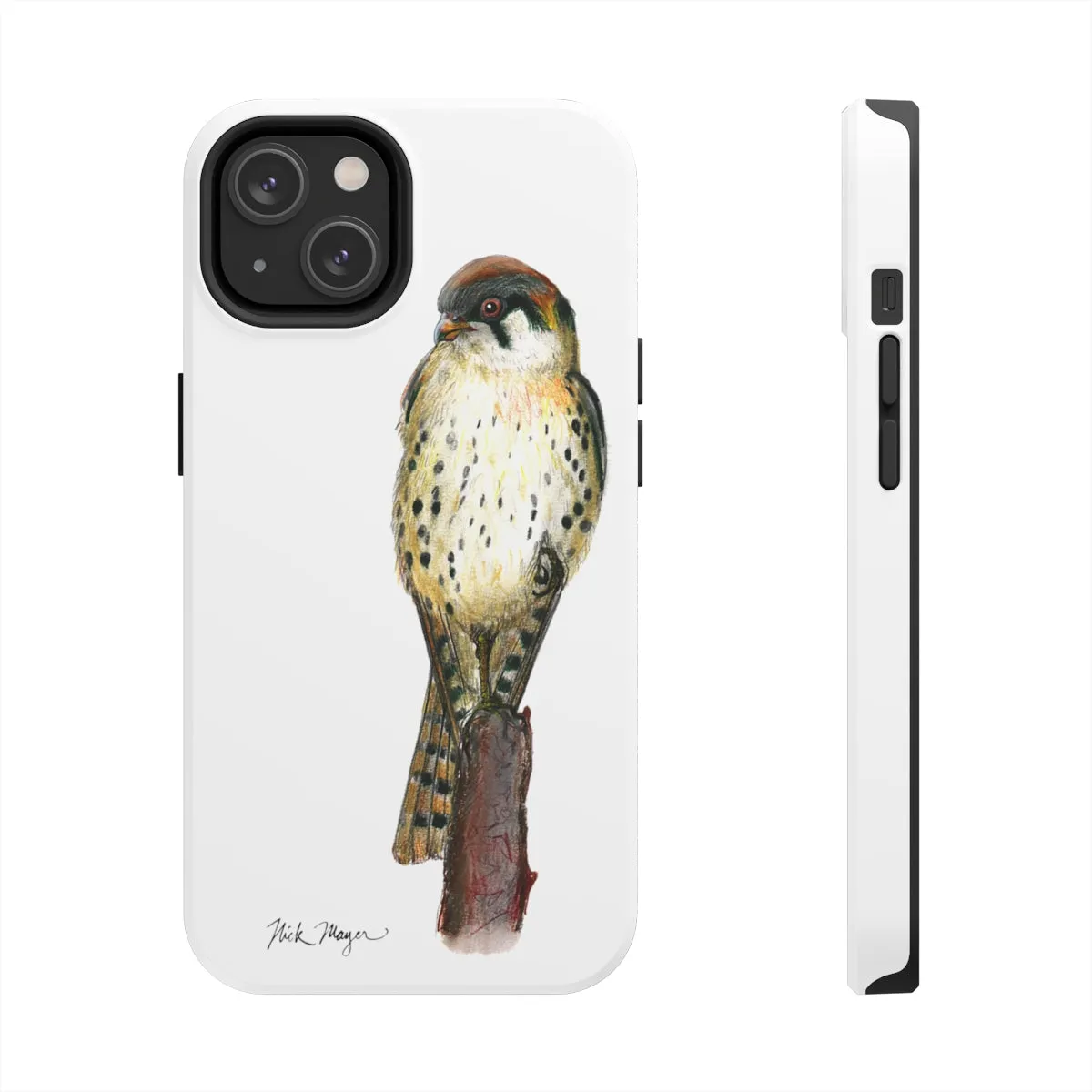 American Kestrel Phone Case (iPhone)