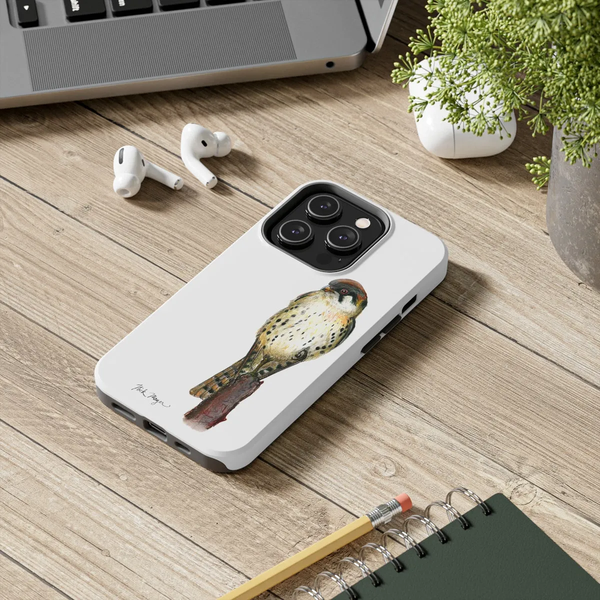 American Kestrel Phone Case (iPhone)