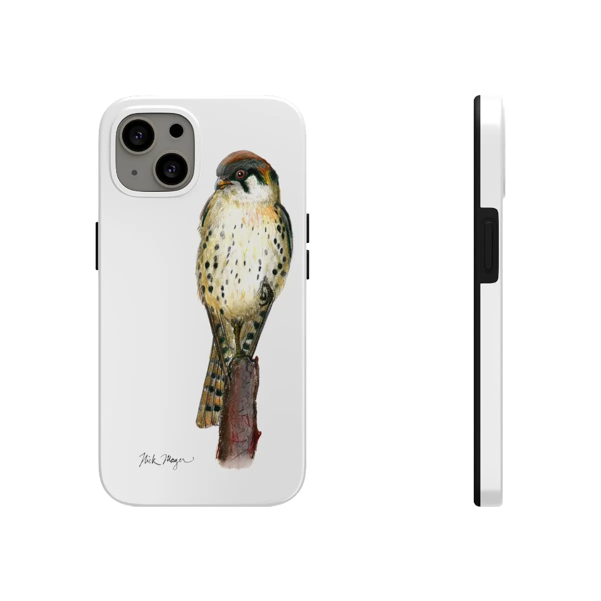 American Kestrel Phone Case (iPhone)