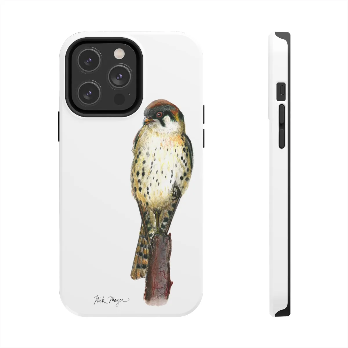 American Kestrel Phone Case (iPhone)