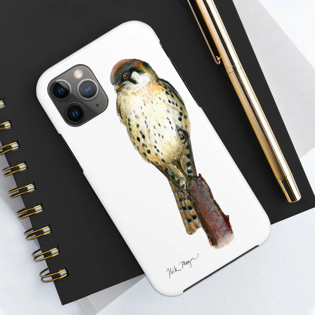 American Kestrel Phone Case (iPhone)