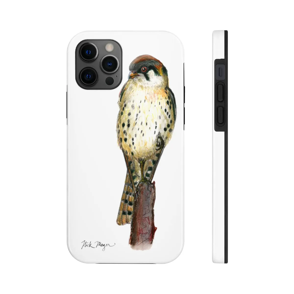 American Kestrel Phone Case (iPhone)