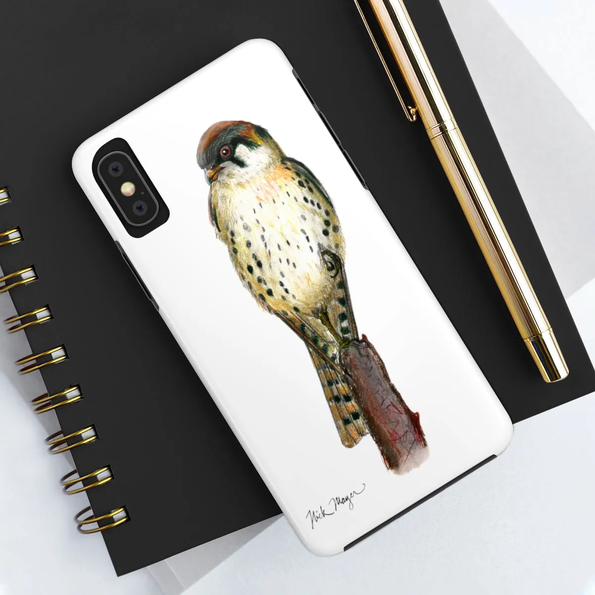 American Kestrel Phone Case (iPhone)