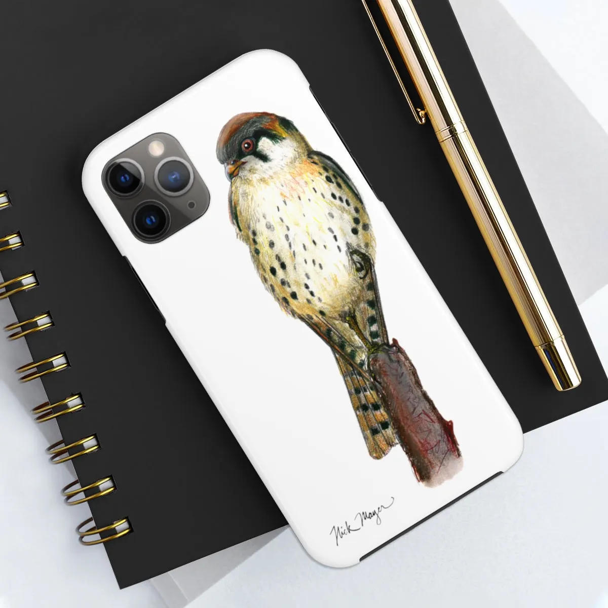 American Kestrel Phone Case (iPhone)