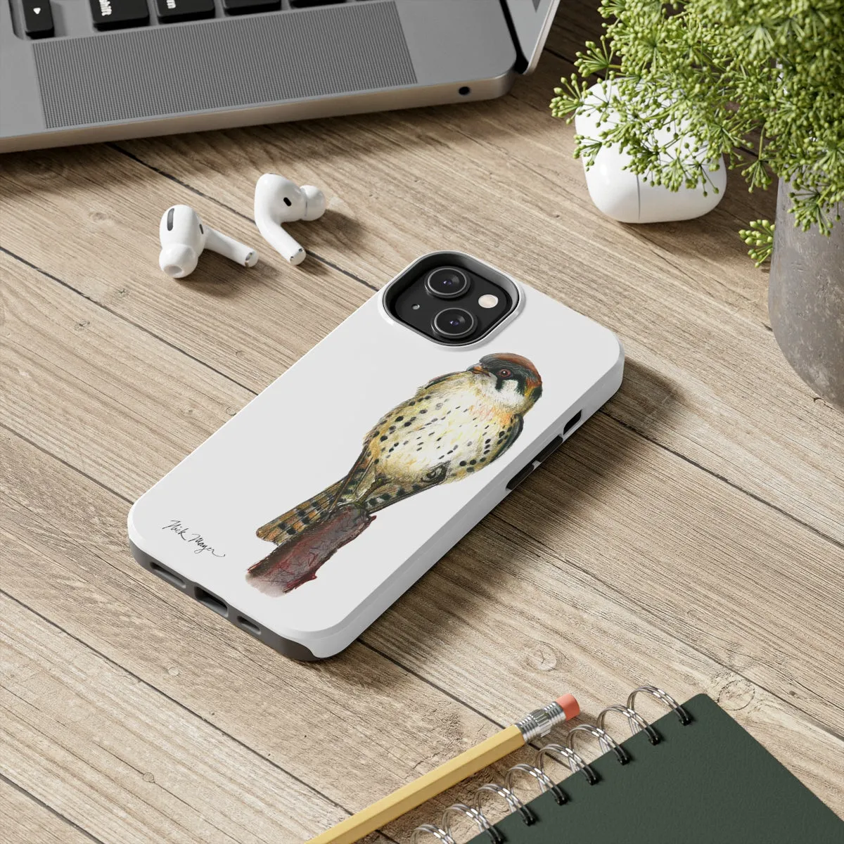 American Kestrel Phone Case (iPhone)