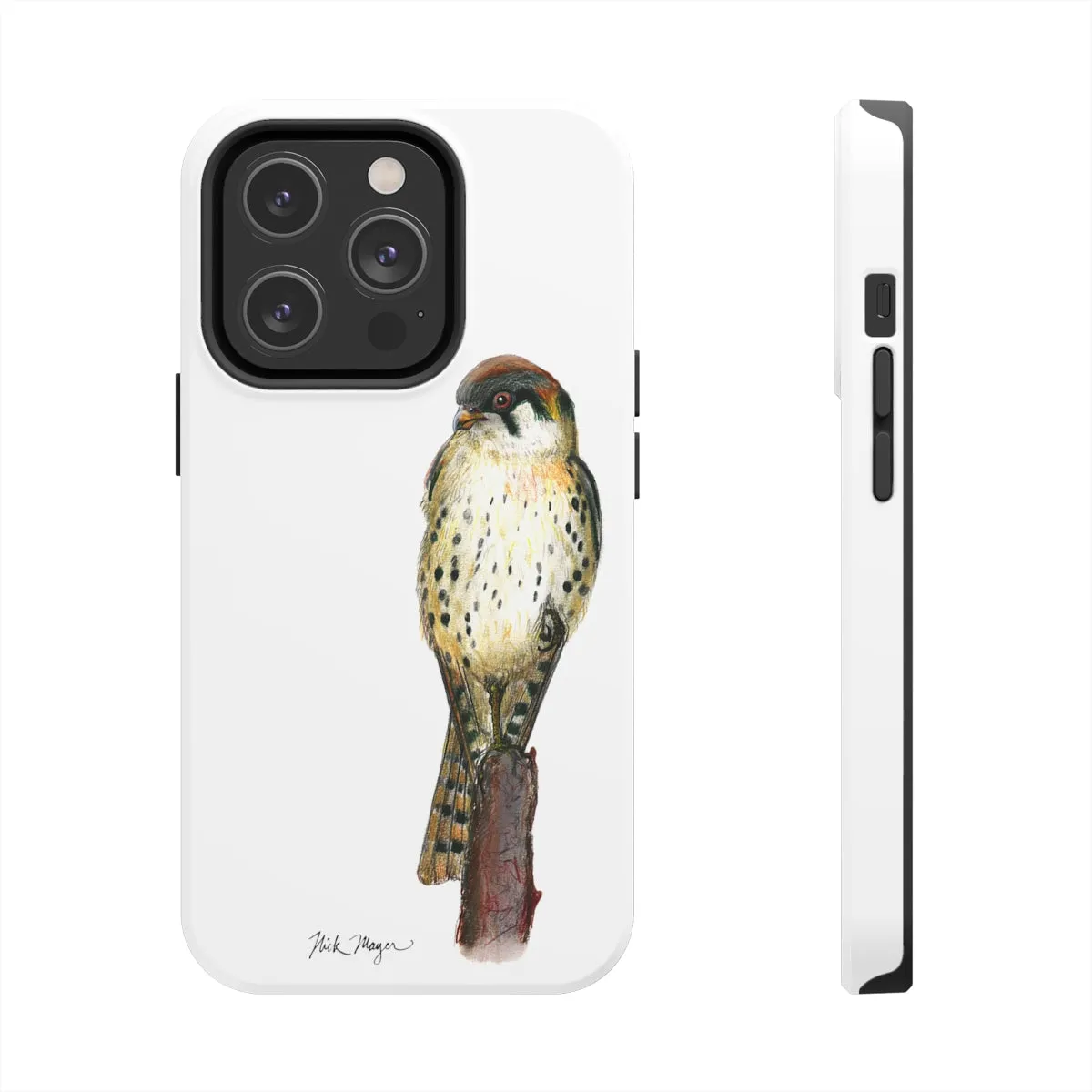 American Kestrel Phone Case (iPhone)