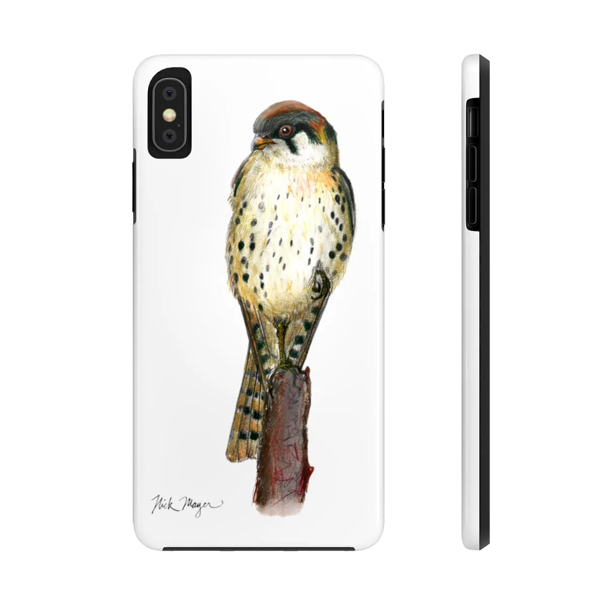 American Kestrel Phone Case (iPhone)