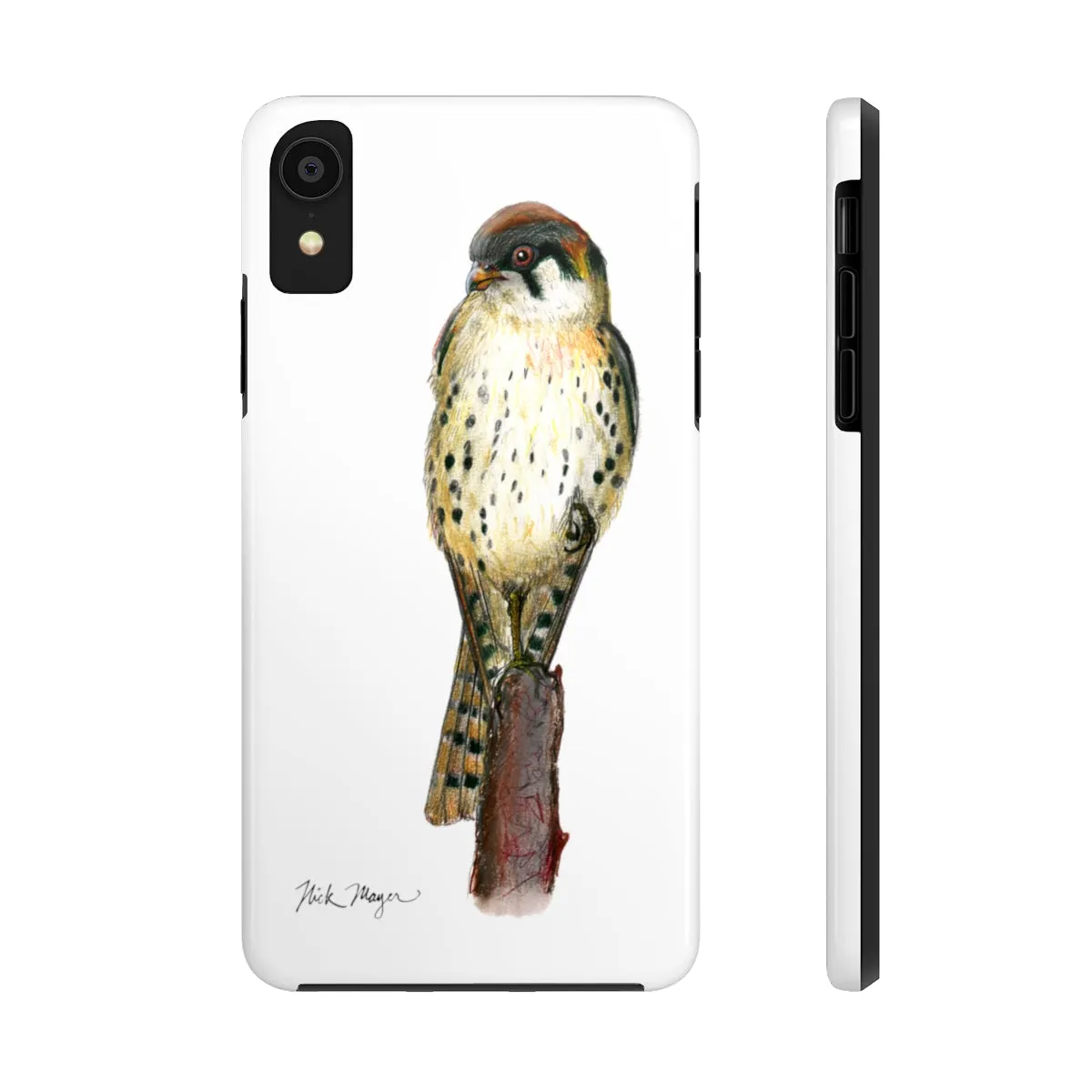 American Kestrel Phone Case (iPhone)