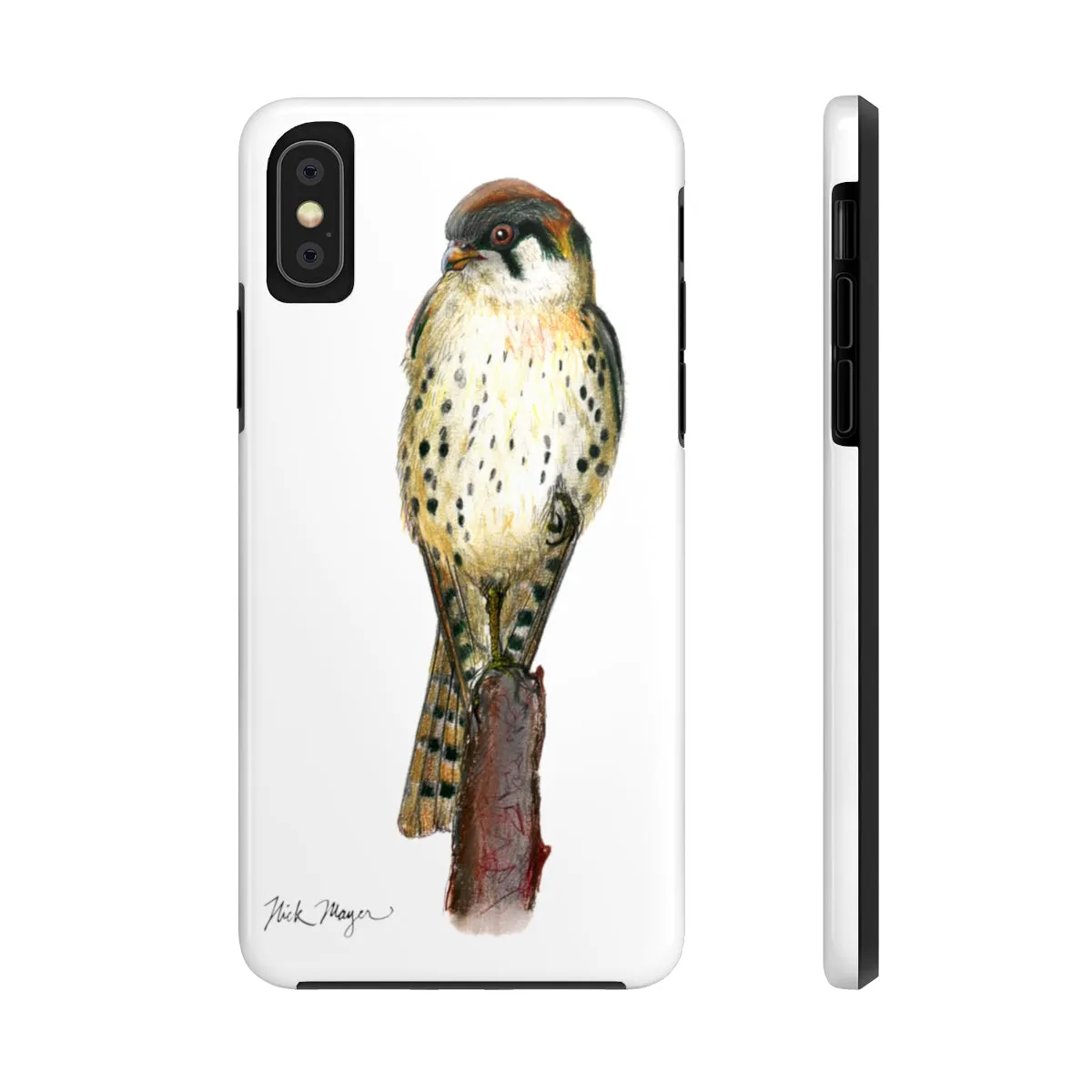 American Kestrel Phone Case (iPhone)