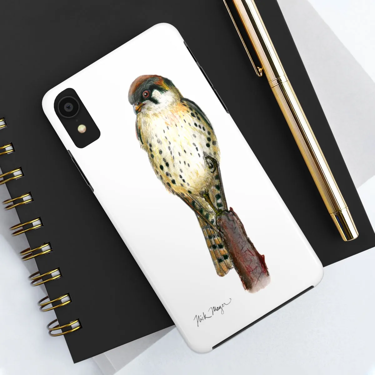 American Kestrel Phone Case (iPhone)