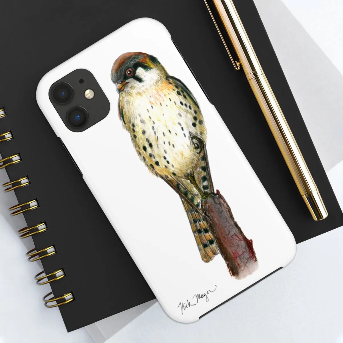 American Kestrel Phone Case (iPhone)