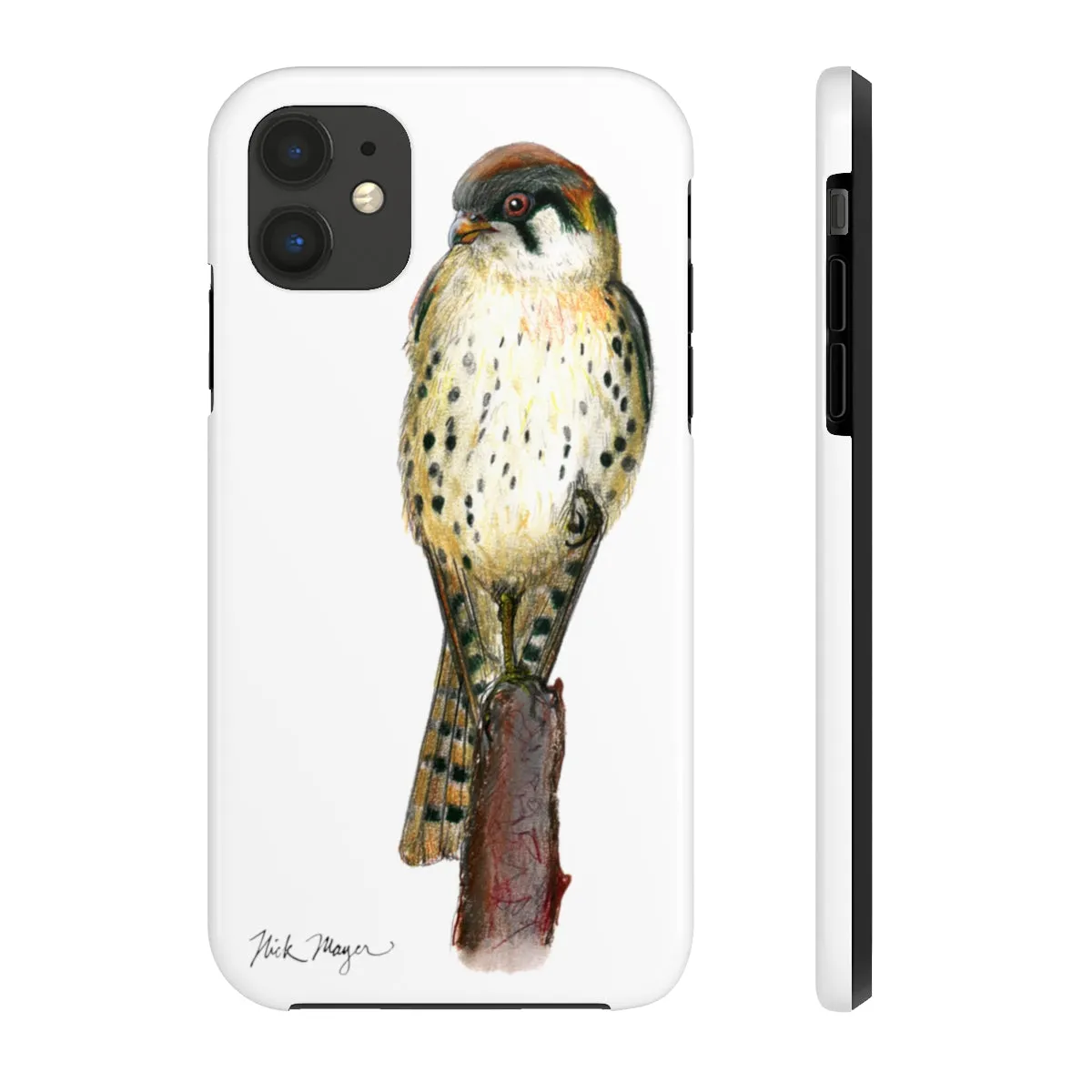 American Kestrel Phone Case (iPhone)