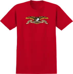 Anti-Hero Eagle Tee - Red