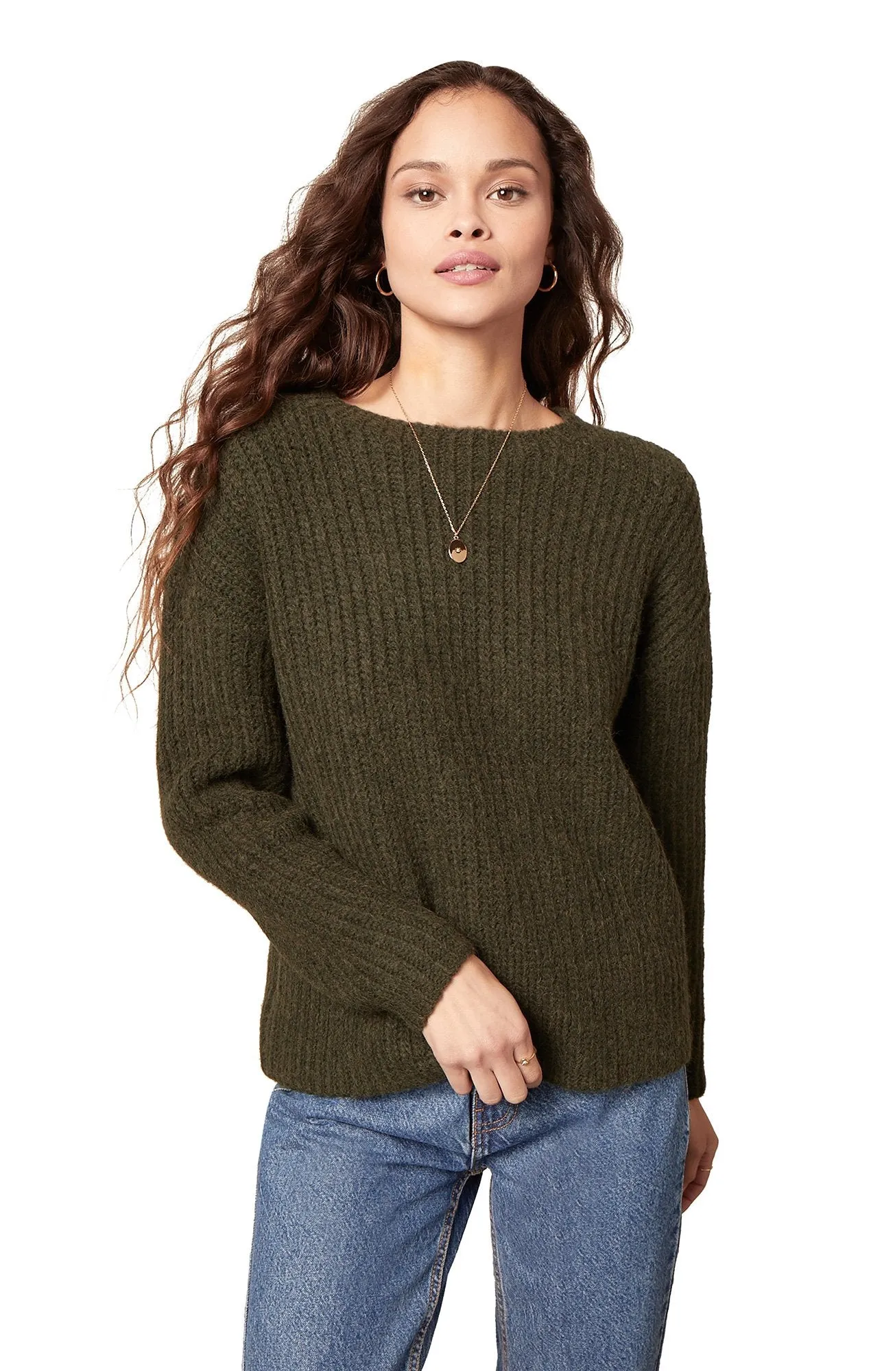 BB Dakota Knits A Look Sweater