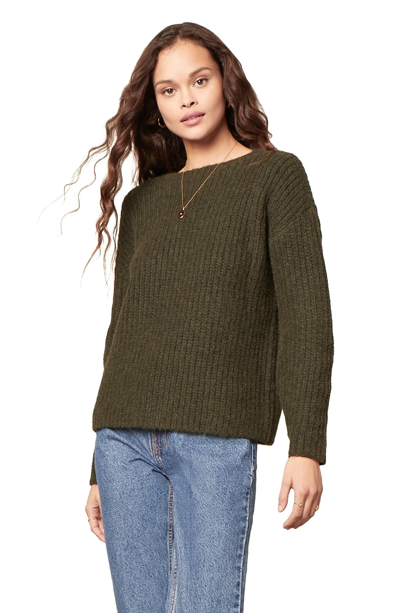 BB Dakota Knits A Look Sweater