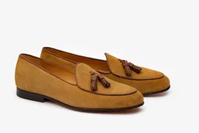 Belgium loafer With Tassel- C