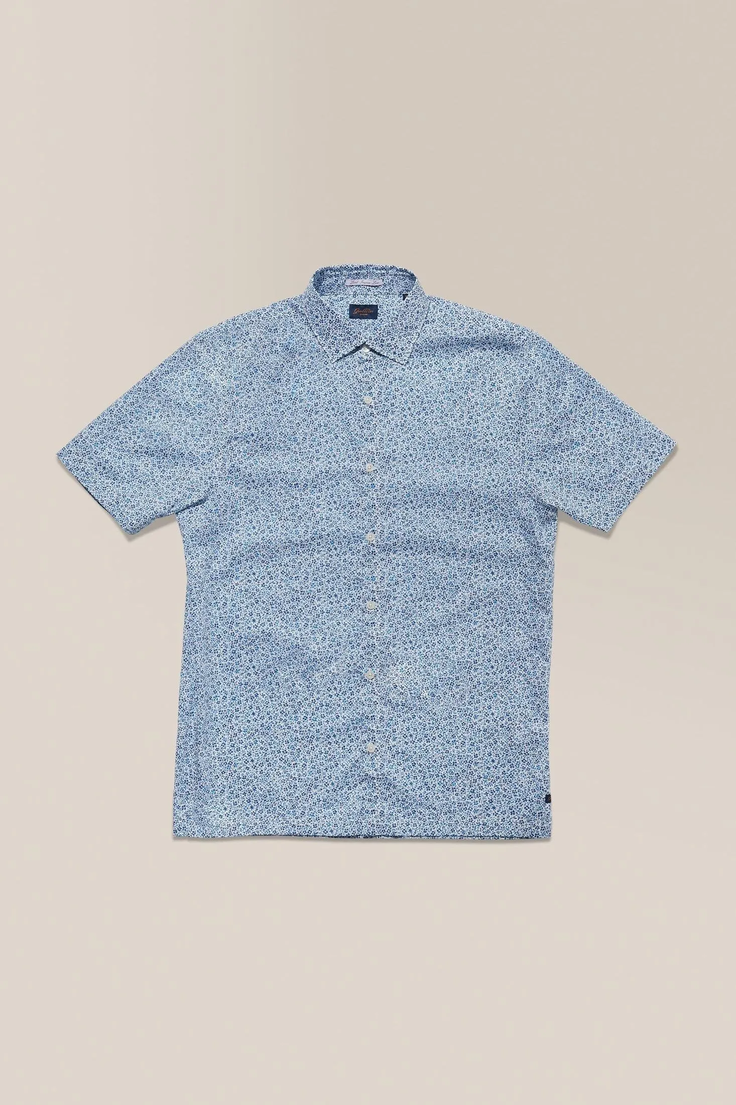 Big On-Point Shirt: Non-Stretch | Organic Cotton