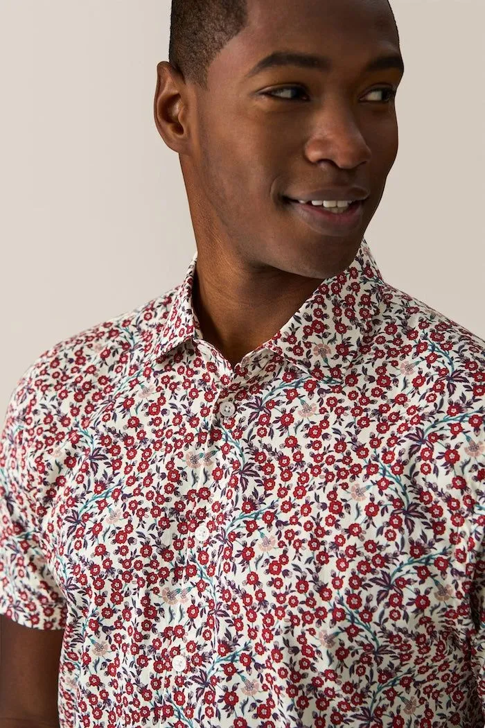 Big On-Point Shirt: Non-Stretch | Organic Cotton