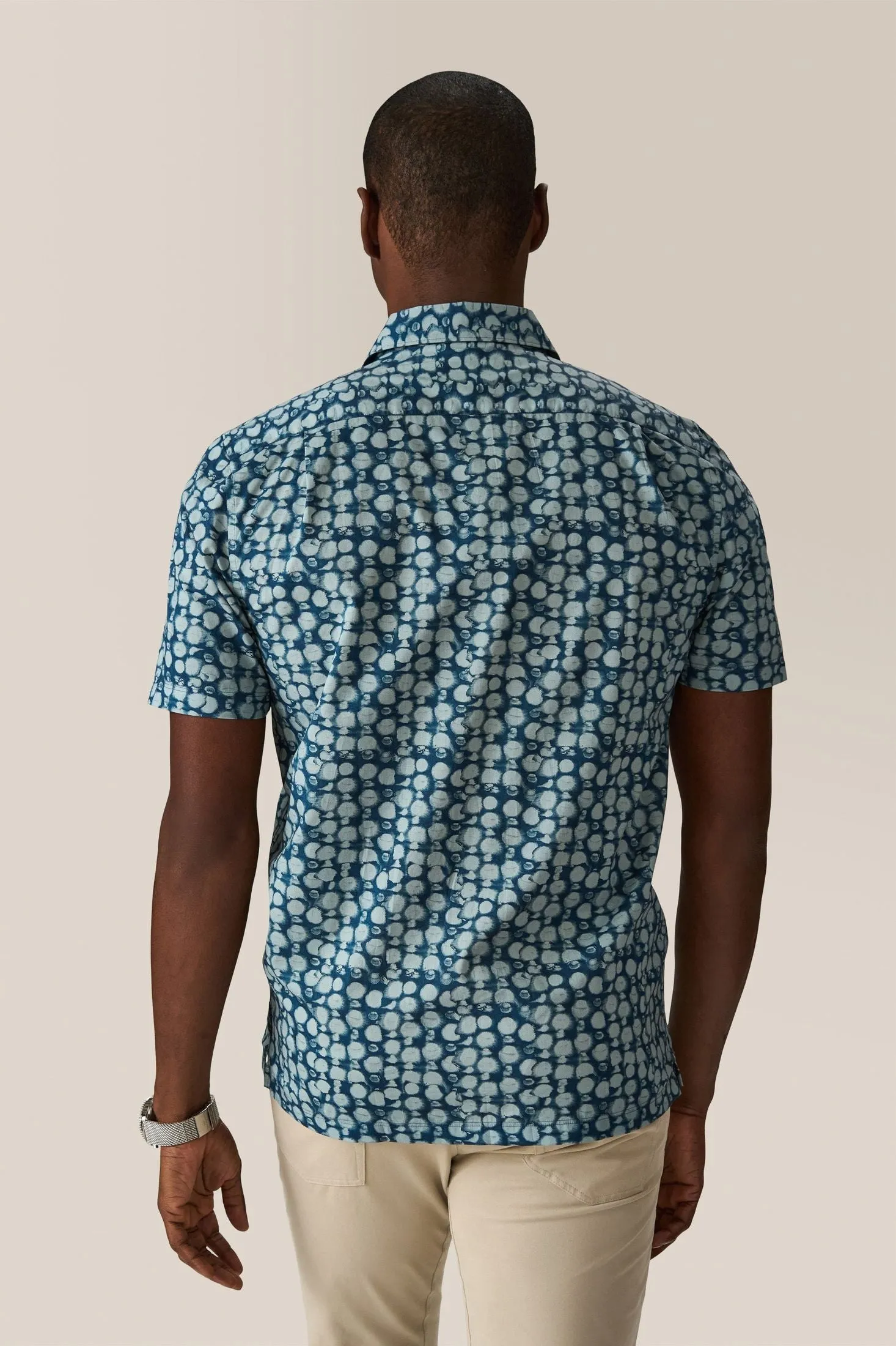 Big On-Point Shirt: Non-Stretch | Organic Cotton