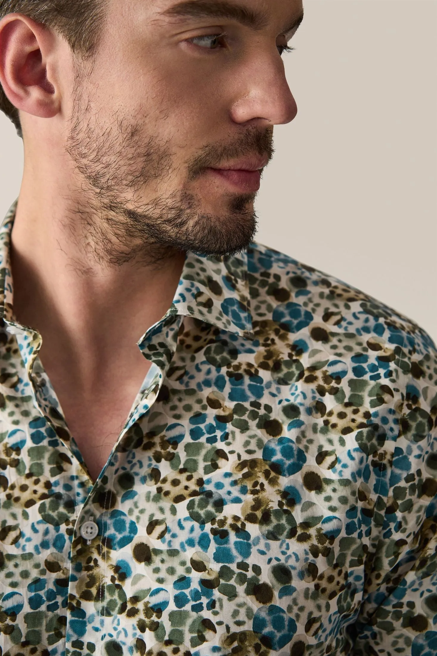 Big On-Point Shirt: Non-Stretch | Organic Cotton