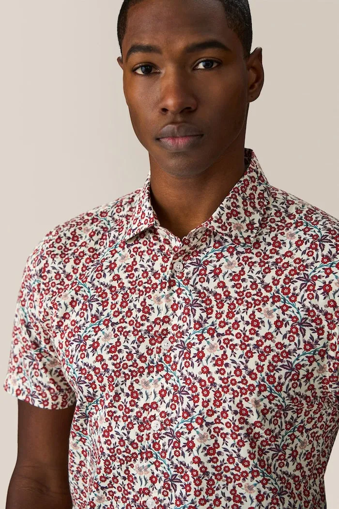 Big On-Point Shirt: Non-Stretch | Organic Cotton