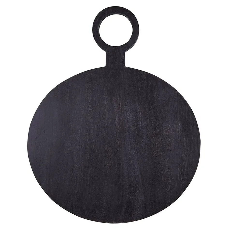 Black Mango Wood Board - Small